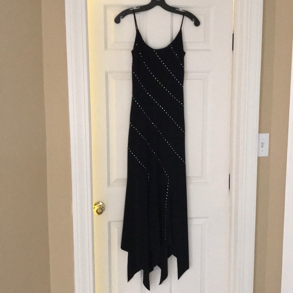 CACHE extra small black cocktail dress